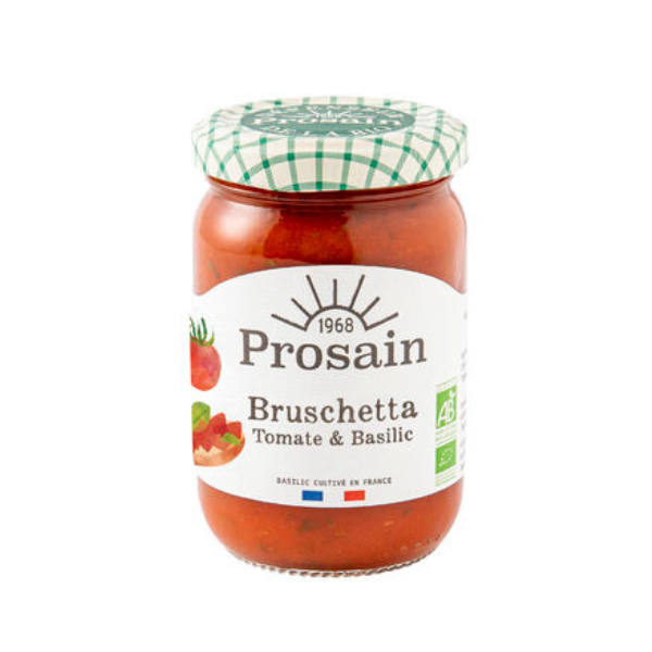 Prosain -- Bruschetta bio - 190 g