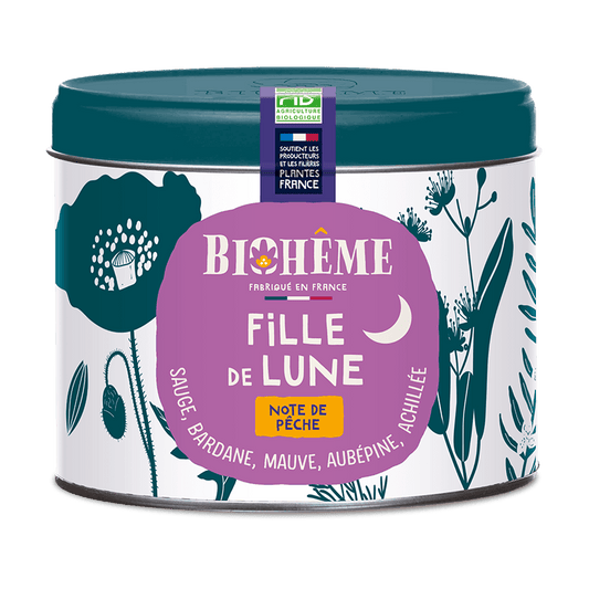 Biohême -- Fille de Lune - 45 g - Boîte métal Vrac