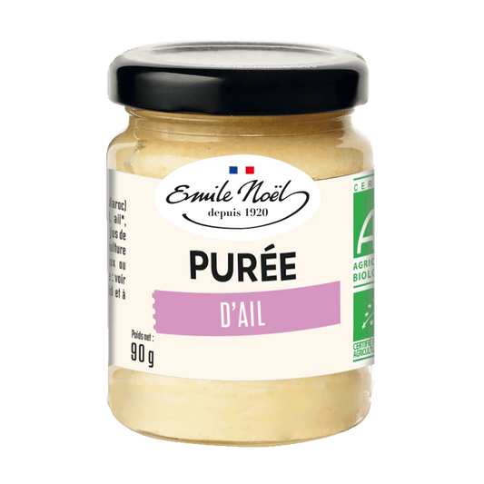 émile Noël -- Pulpe d'ail bio - 90 g